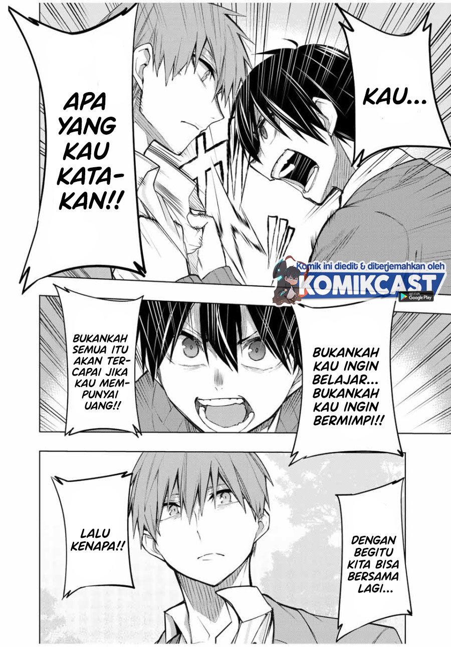 Bokutachi no Remake Chapter 26.1 Gambar 3